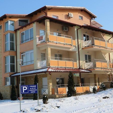 Apartman Beta Podhájska Eksteriør bilde