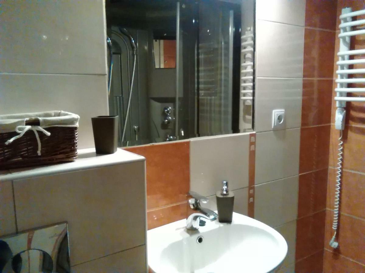 Apartman Beta Podhájska Eksteriør bilde