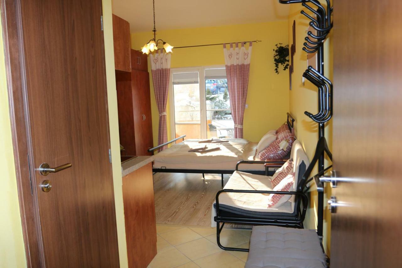 Apartman Beta Podhájska Eksteriør bilde